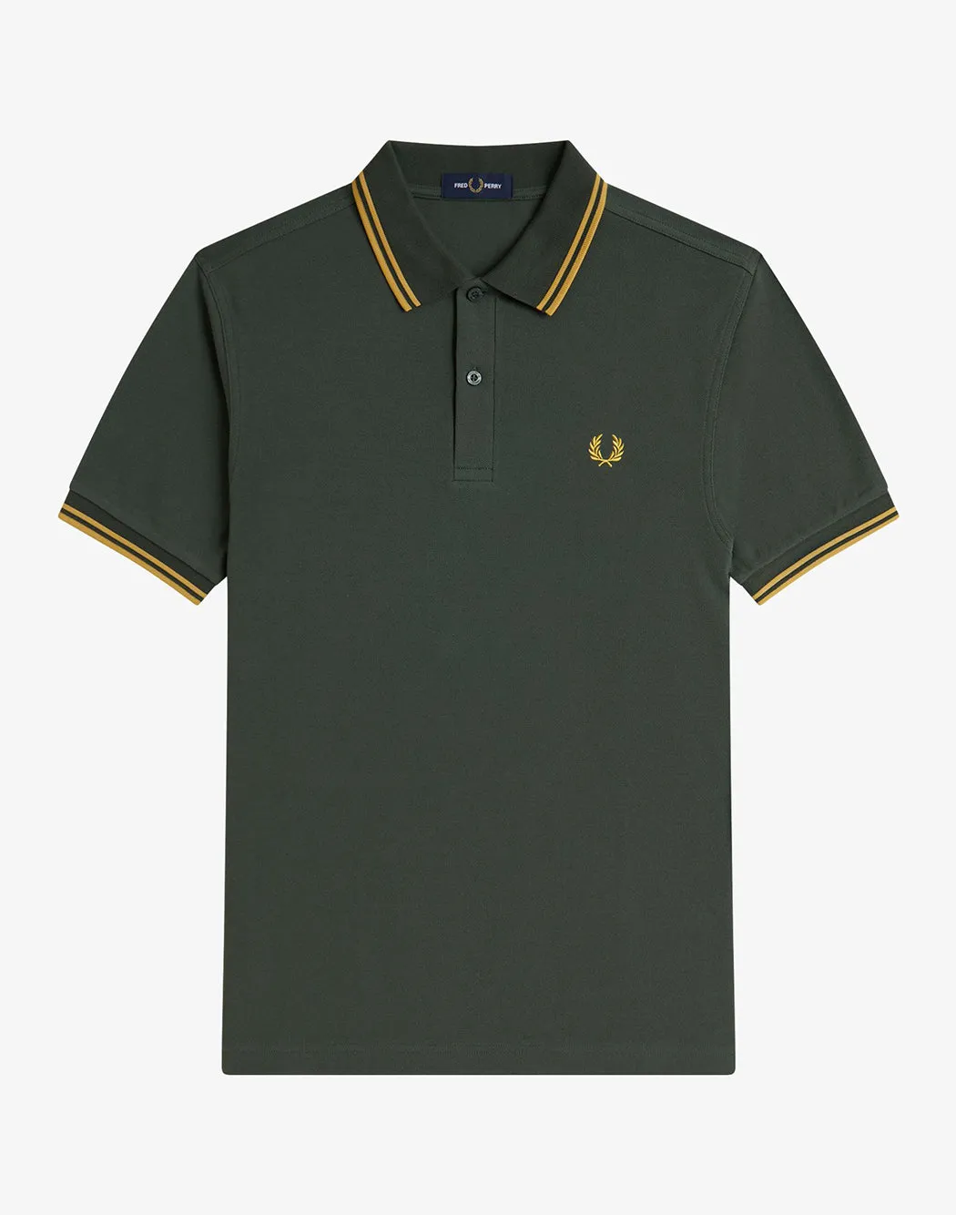 POLO CON LOGO RICAMATO