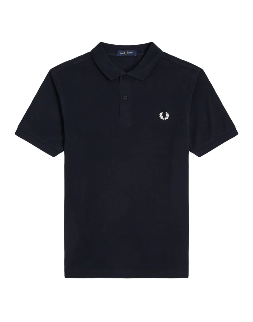 POLO CON LOGO RICAMATO