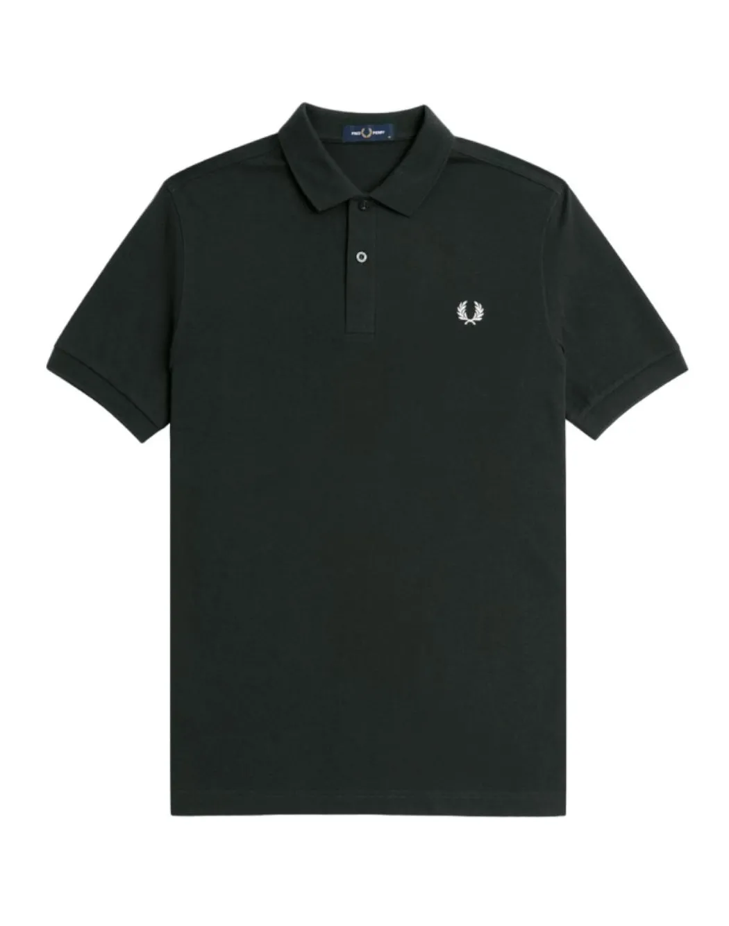 POLO CON LOGO RICAMATO