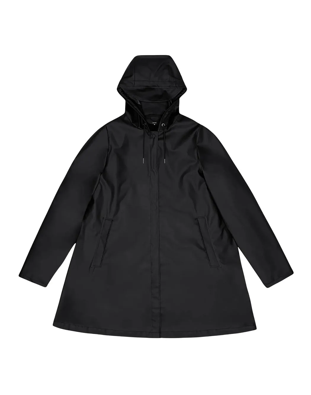 IMPERMEABILE A-LINE JACKET