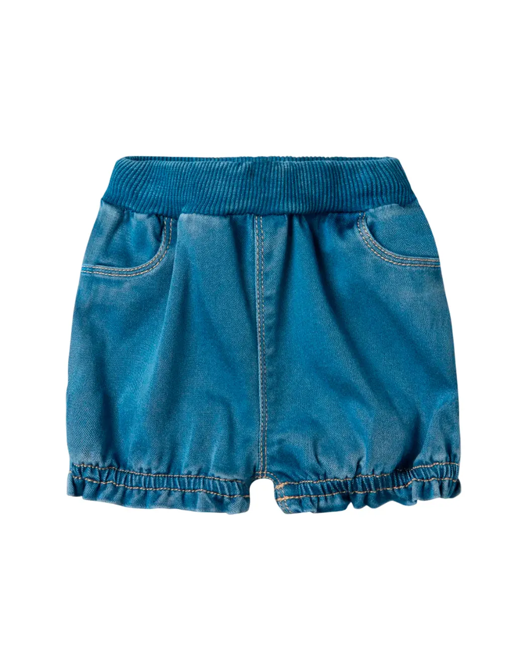 Shorts In Tessuto