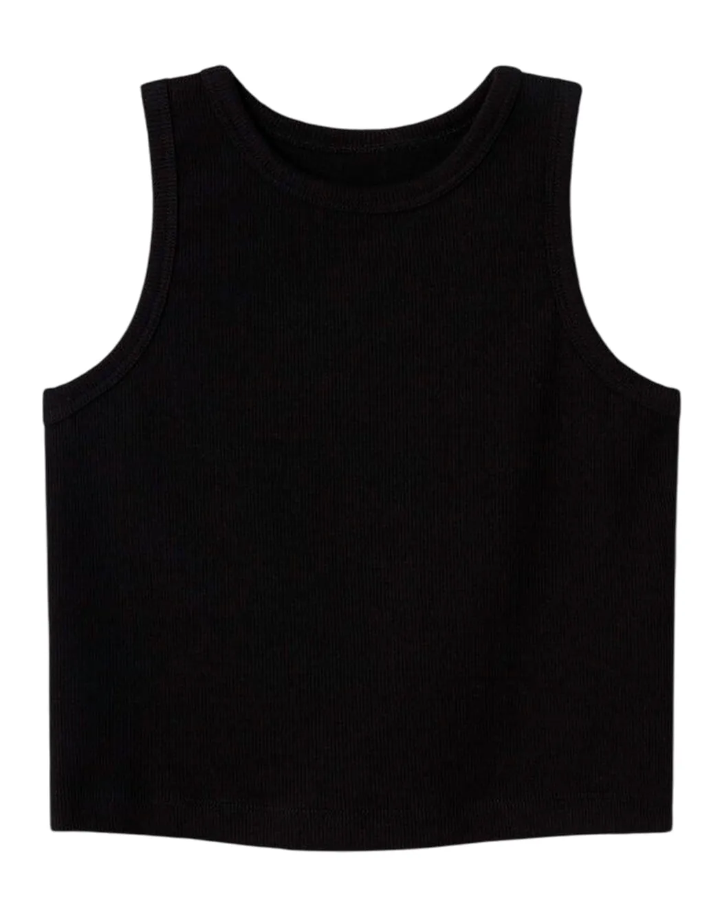 TOP CORTO SENZA MANICHE