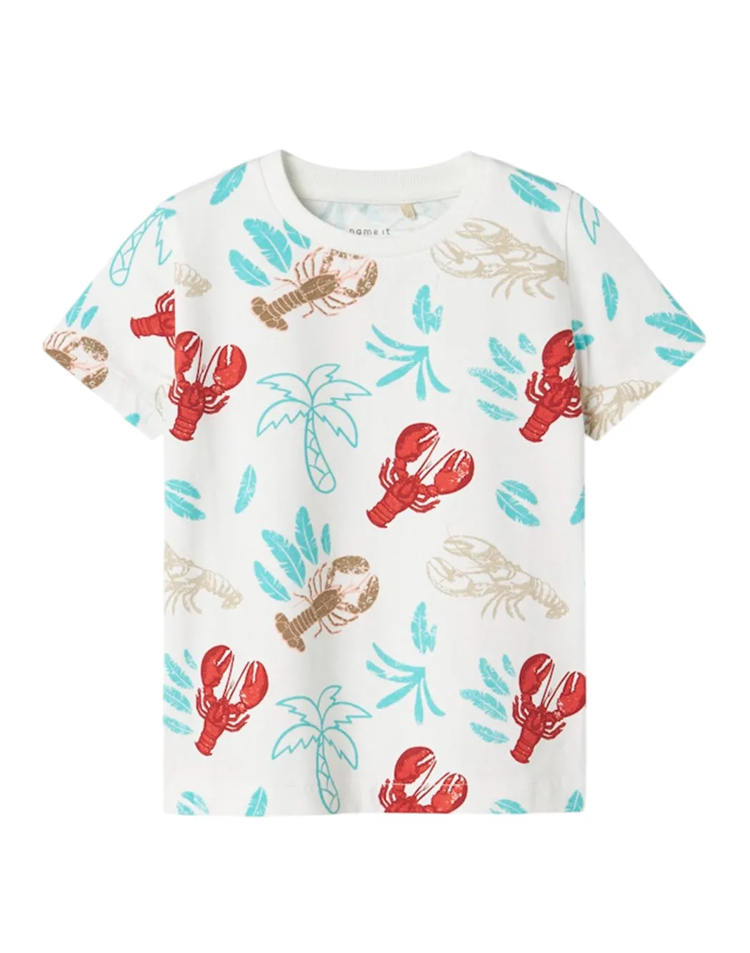 T-shirt Maniche Corte