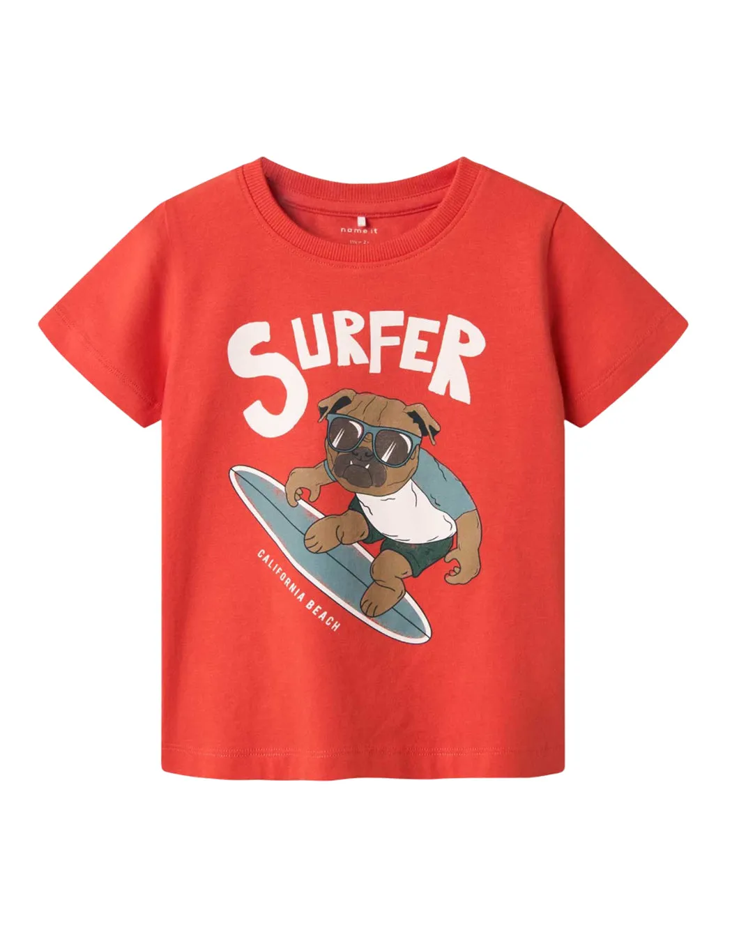 T-shirt Maniche Corte