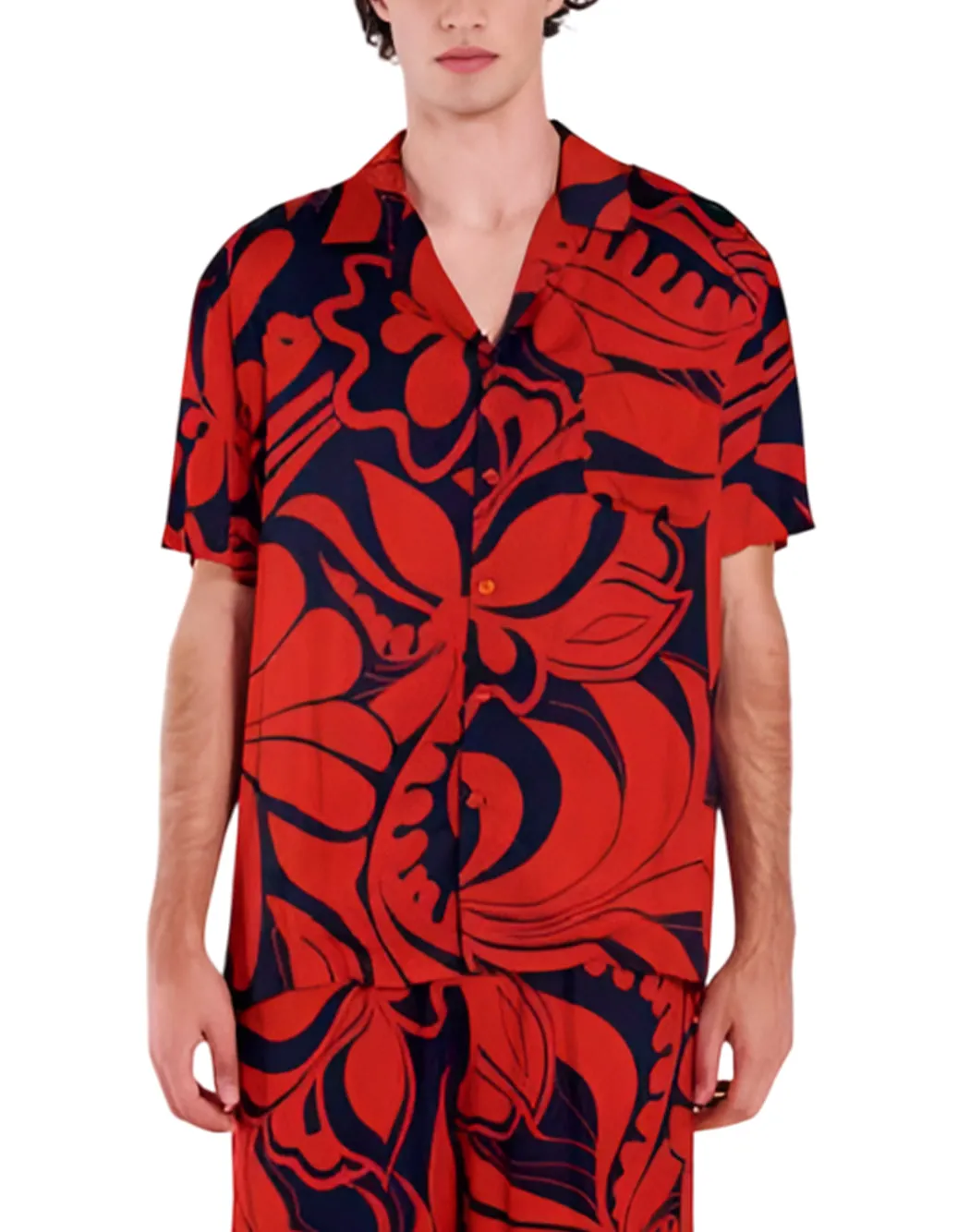 Camicie Maniche Corte