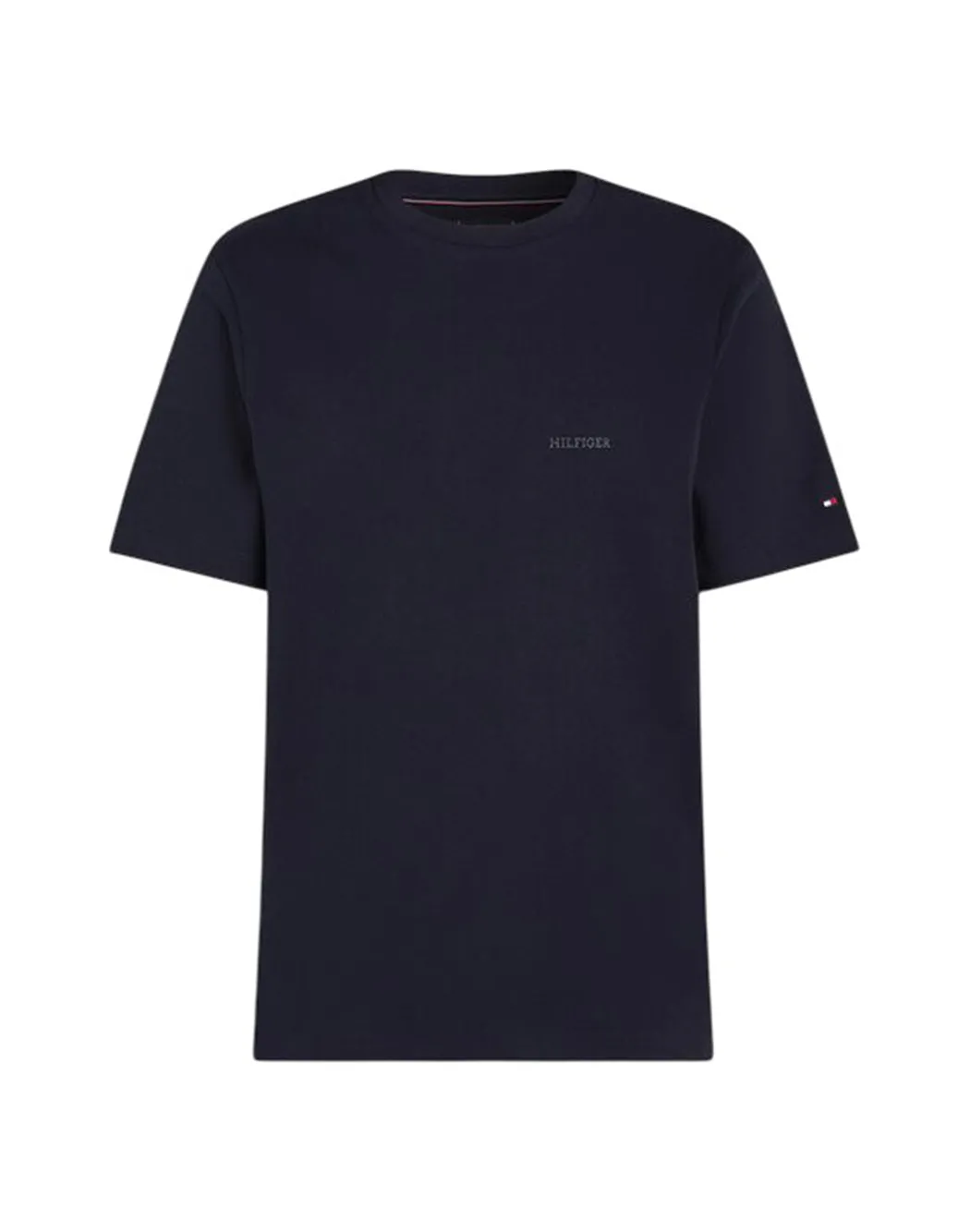 T-SHIRT INTERLOCK TEE