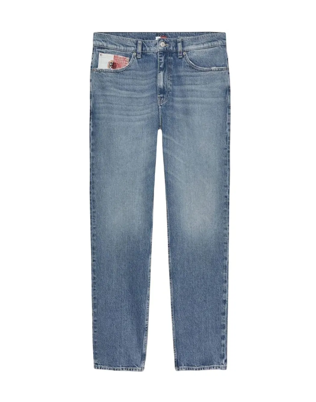 JEANS SLIM STRAIGHT FIT