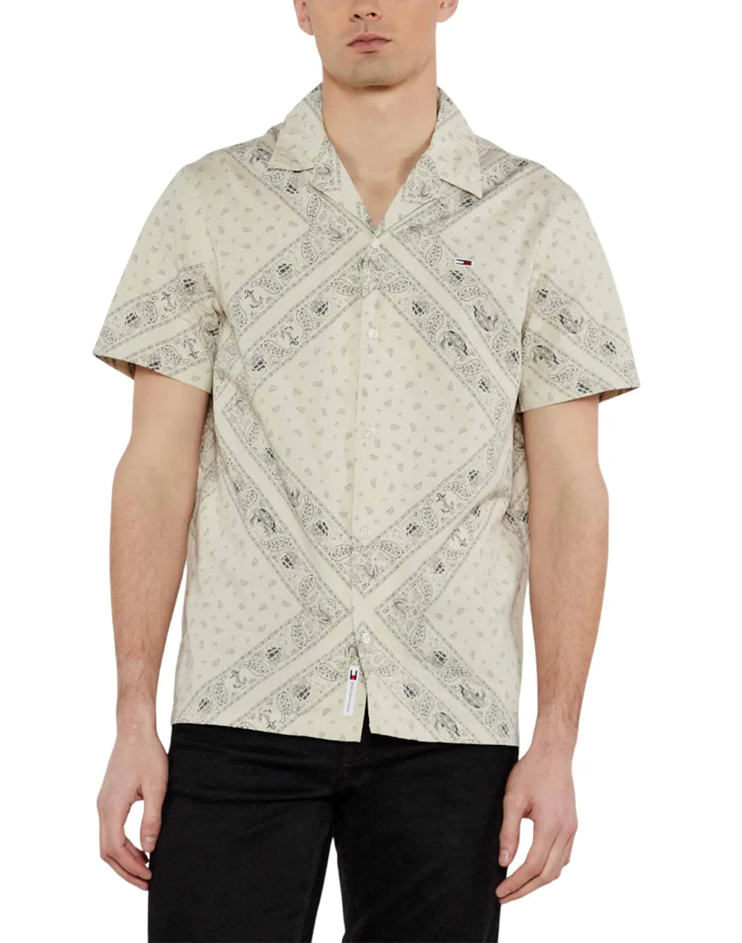 Camicie Maniche Corte