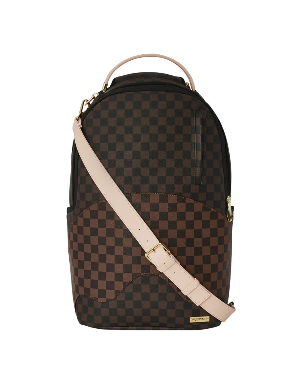 ZAINO BOUJEE STRAP BACKPACK