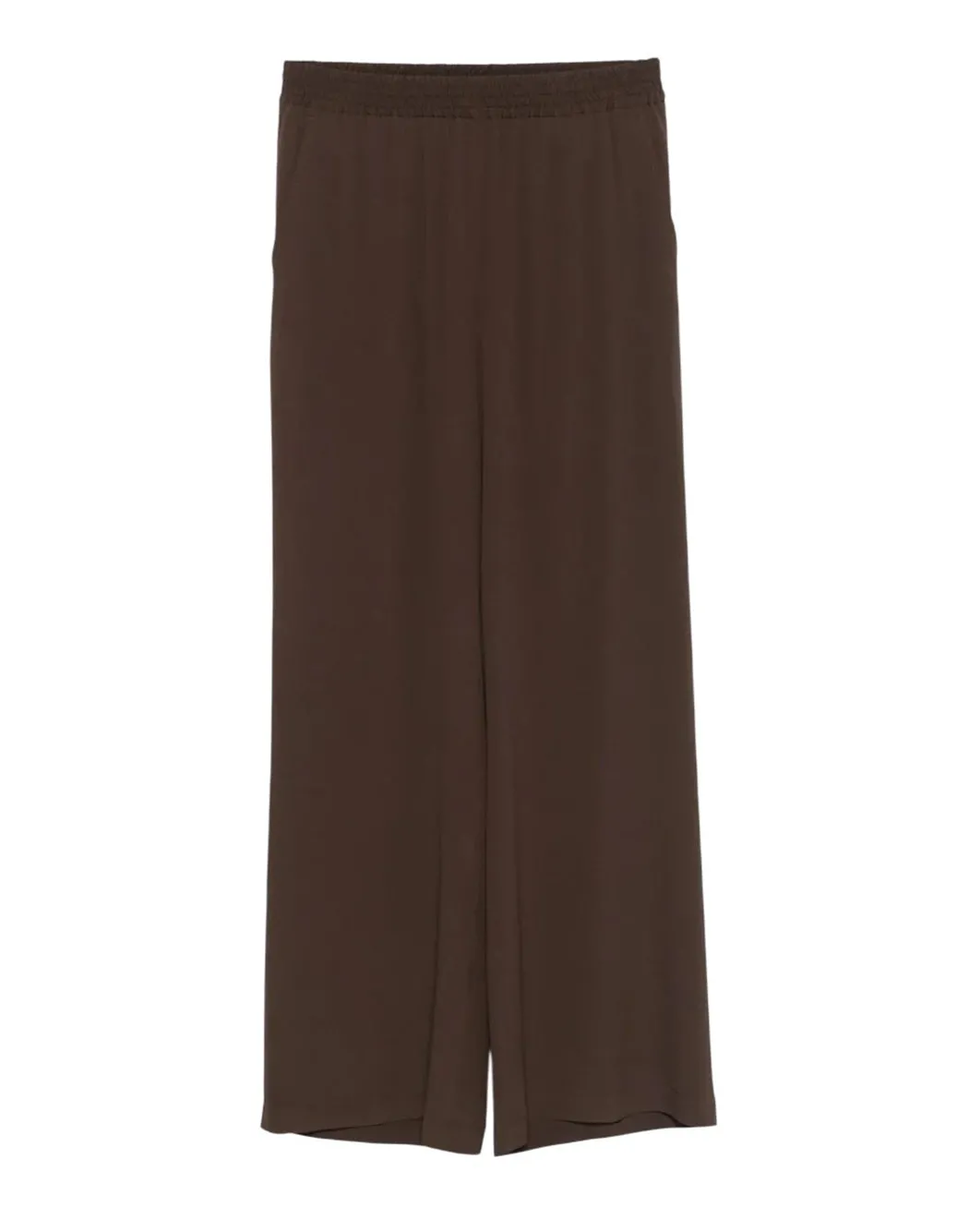 PANTALONI A GAMBA AMPIA