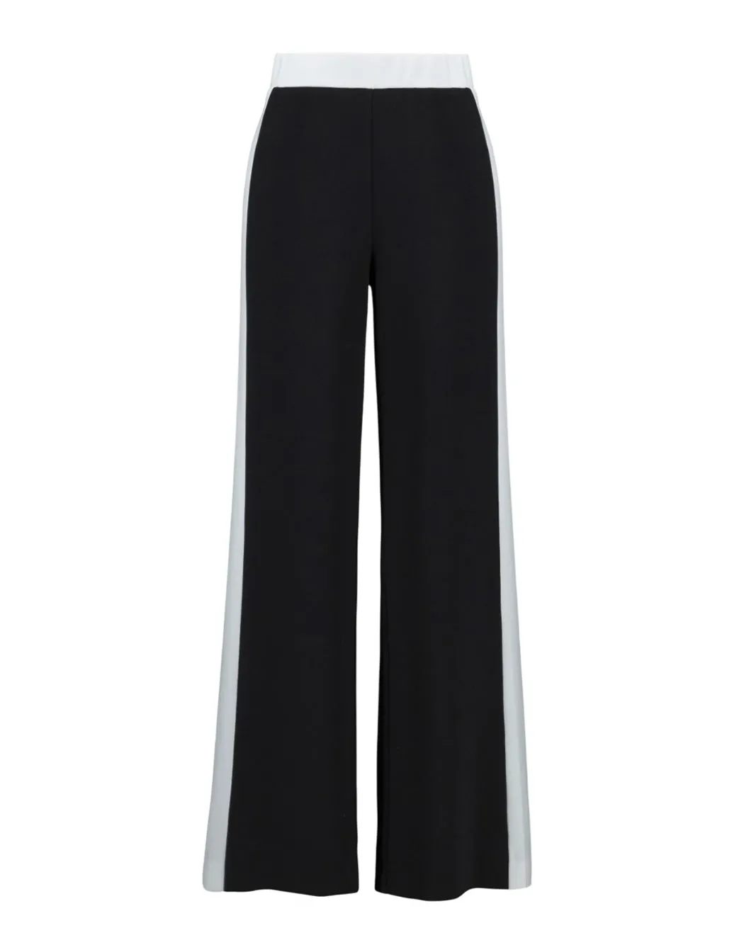 PANTALONI A GAMBA LARGA