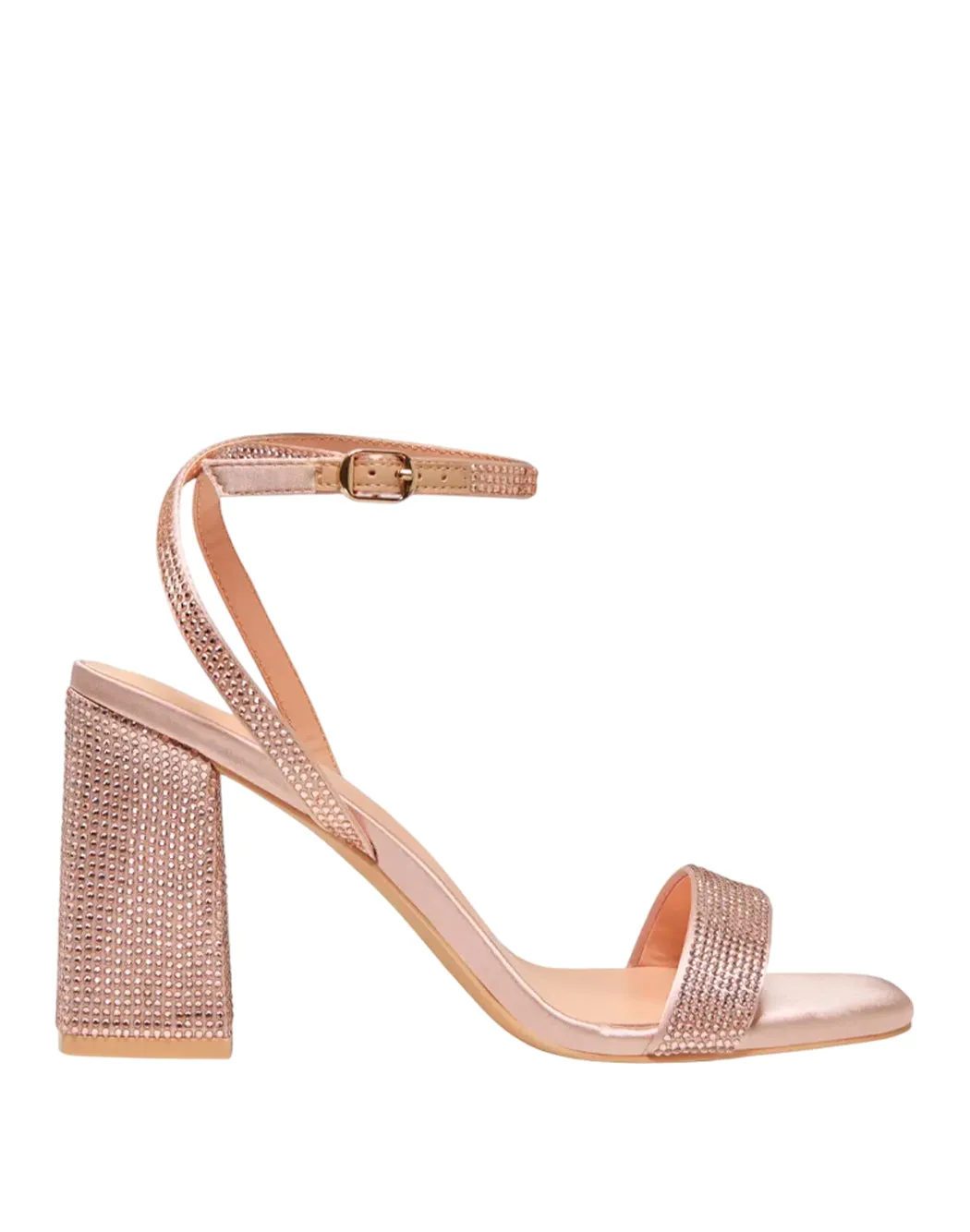 ONLALYX-28 BLING SANDALO CON BRILLANTINI