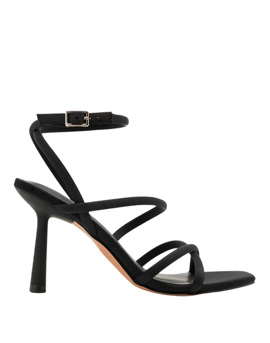 ONLAMINA-1 SANDALO CON TACCO