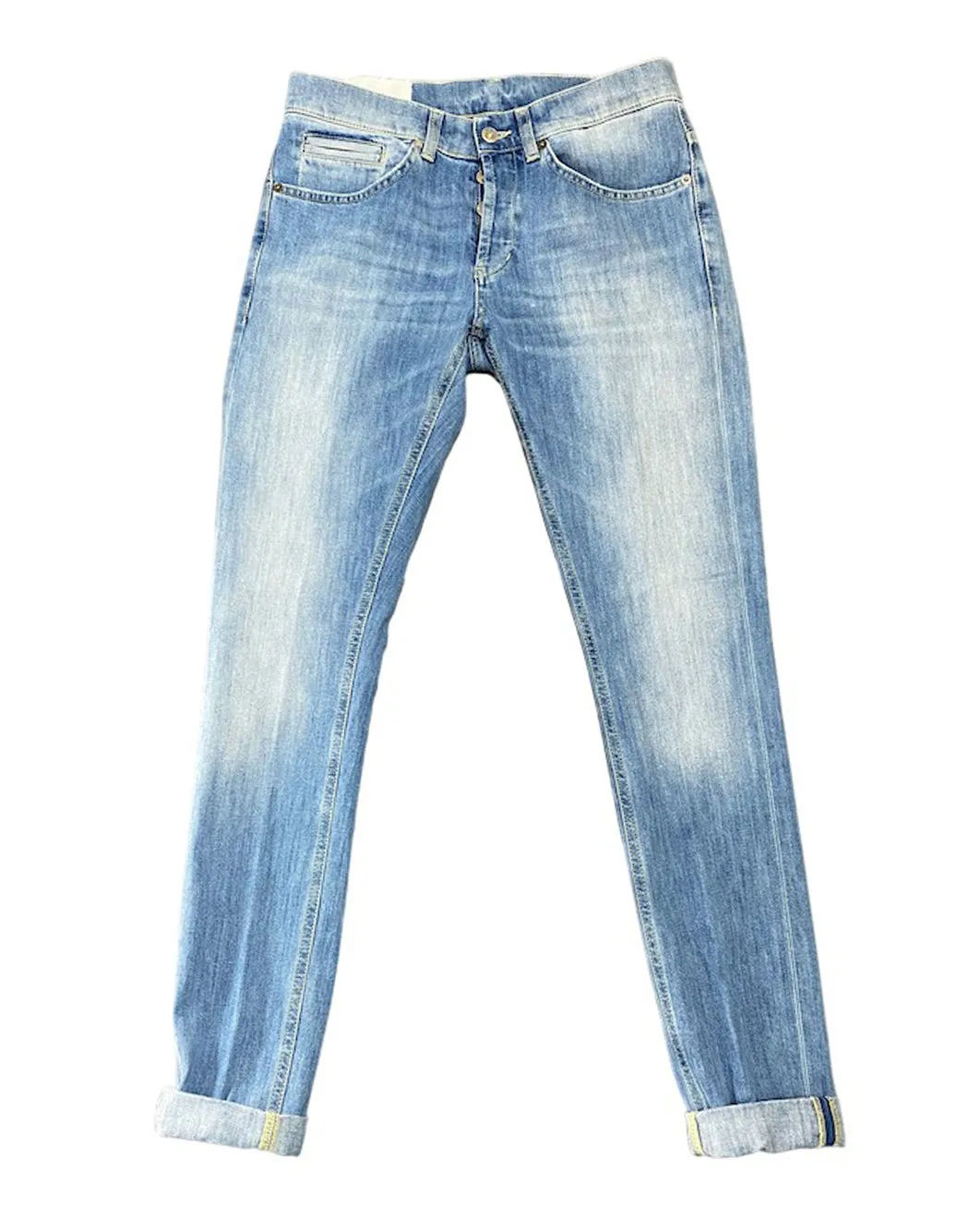 JEANS GEORGE SKINNY