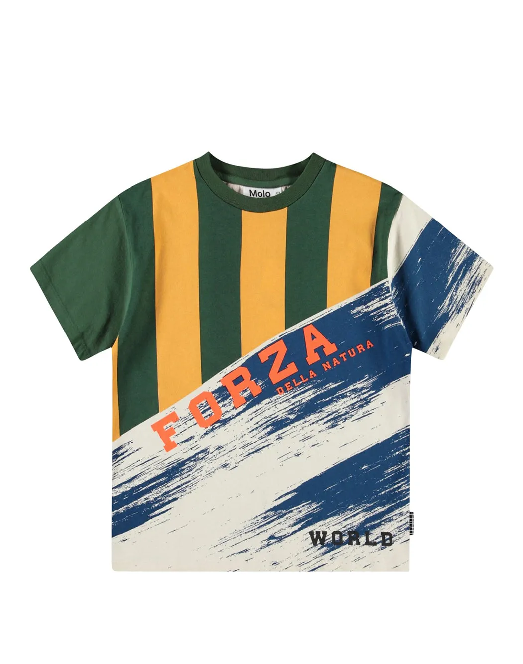 T-shirt Maniche Corte