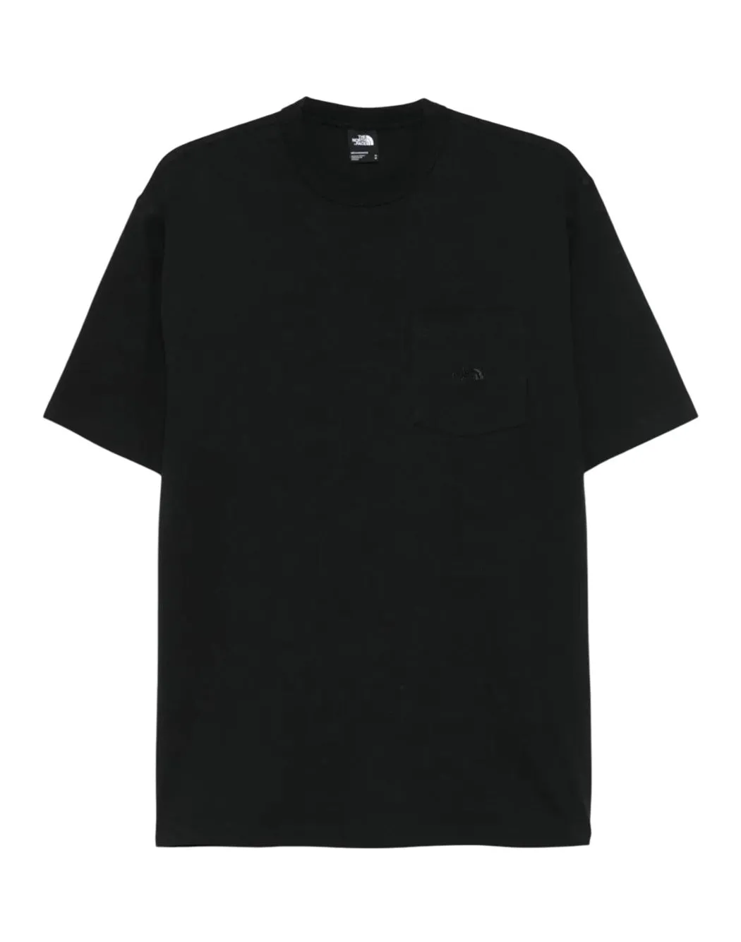 T-SHIRT DOME RELAXED POCKET