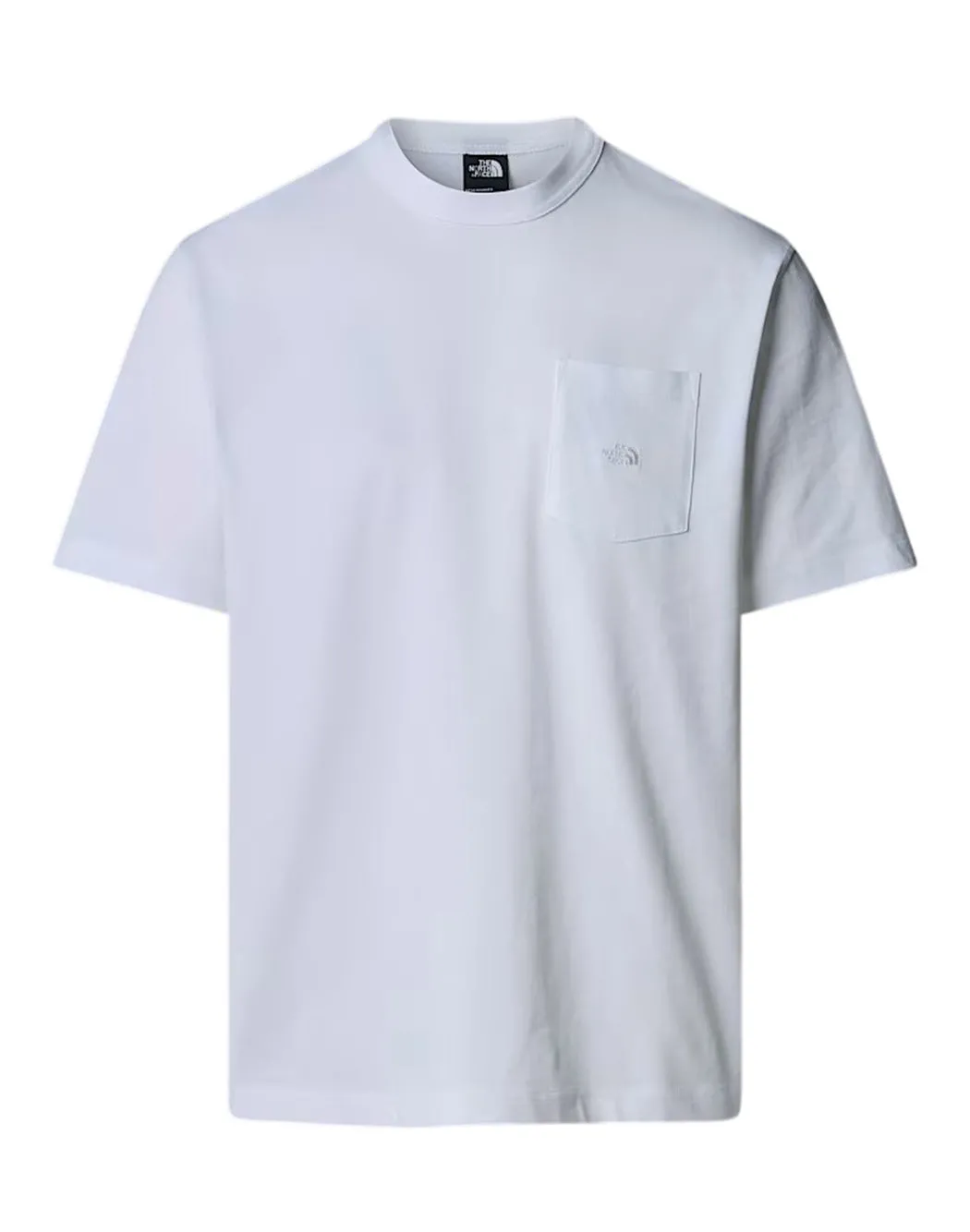 T-SHIRT DOME RELAXED POCKET