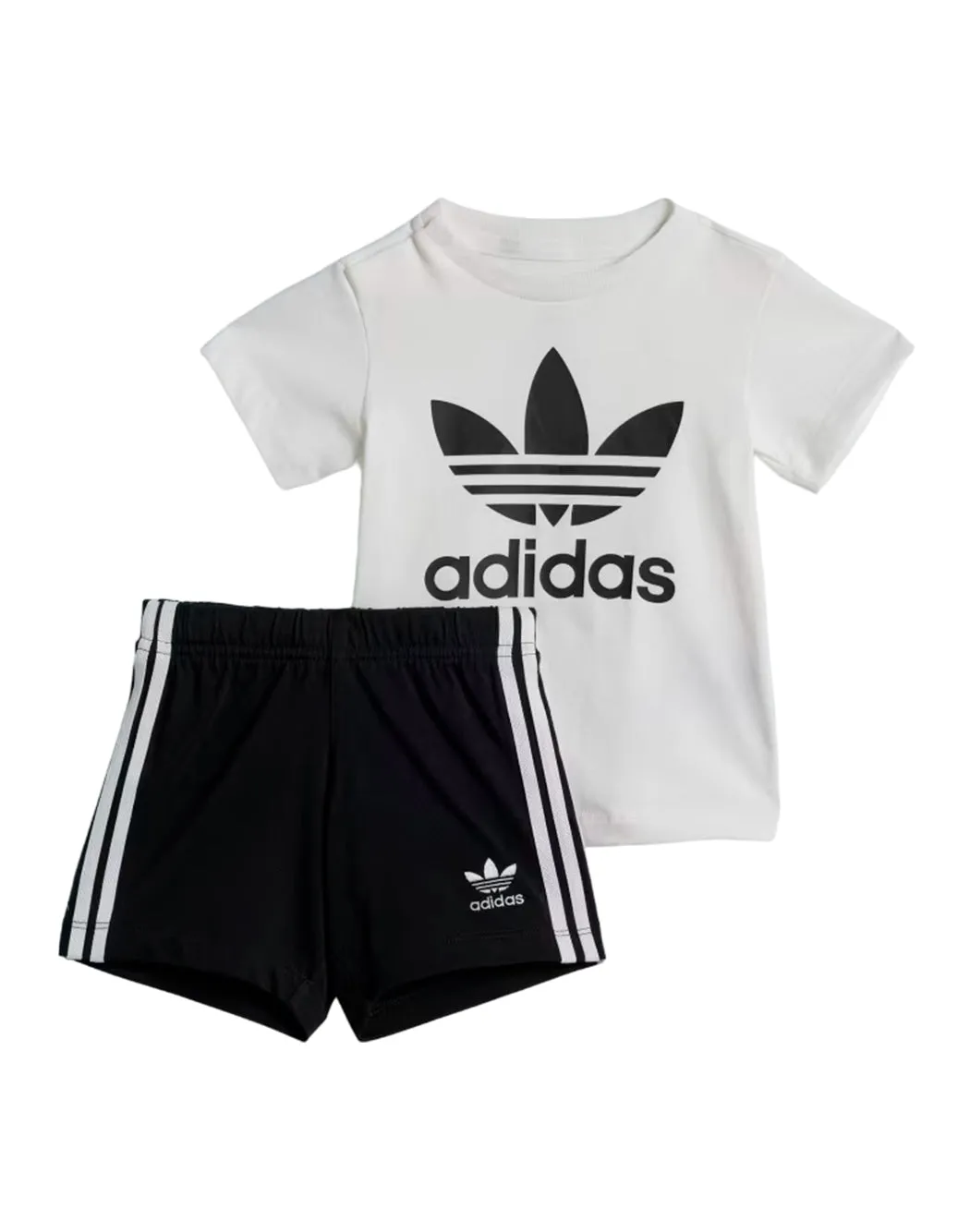 COMPLETO SHORTS TEE INFANT