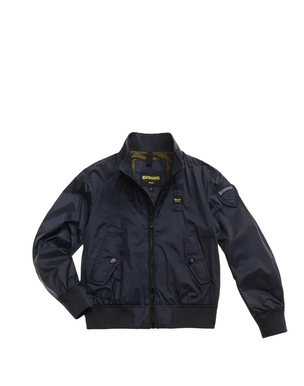 BOMBER CANGIANTE DOONE