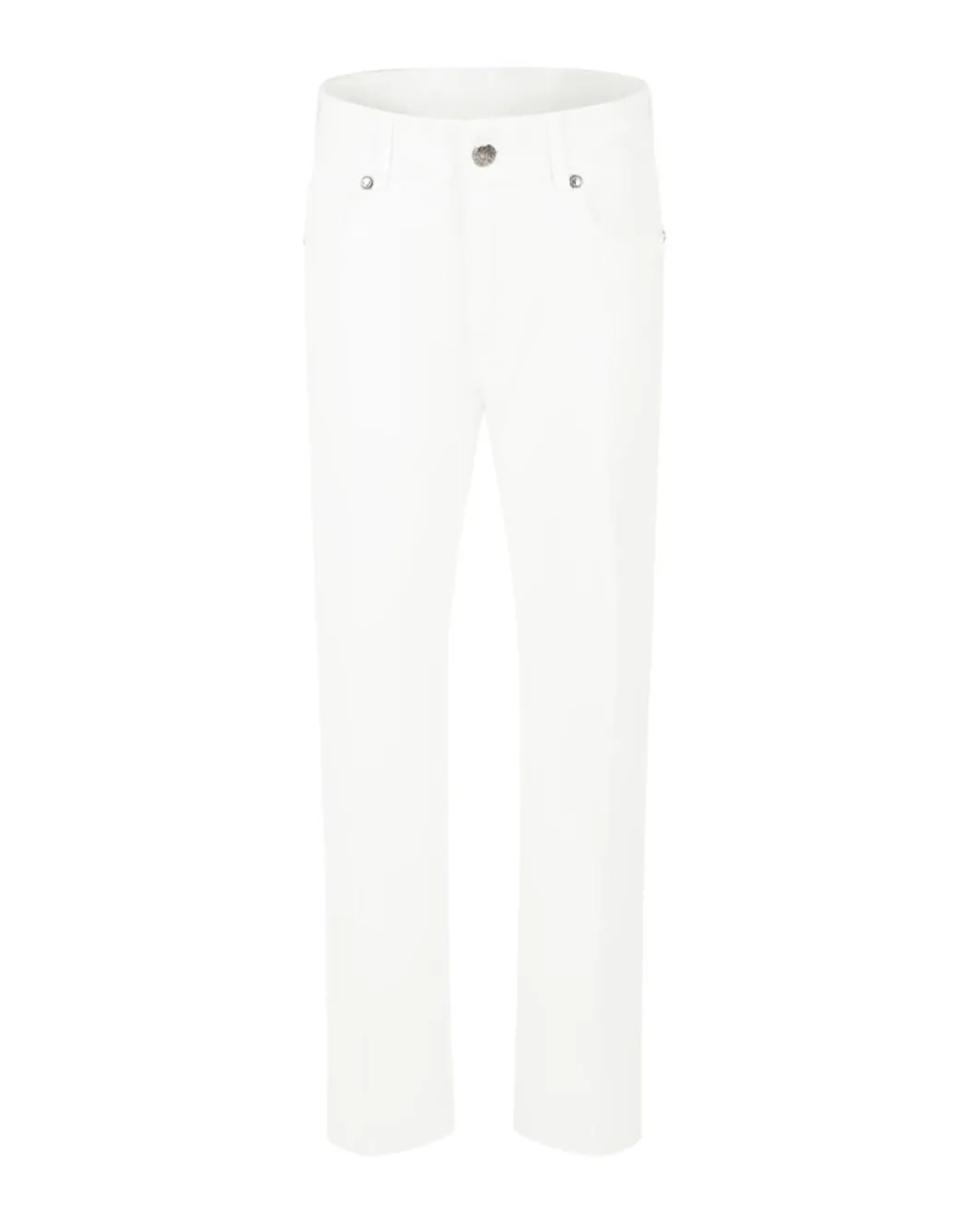 JEANS CON PATCH LOGATA