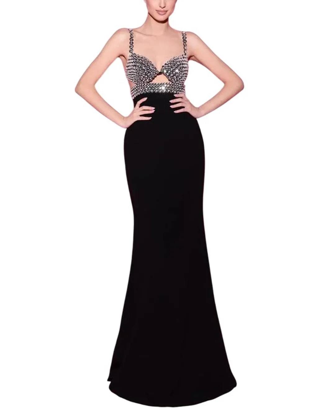 ABITO CON SCOLLO A CUORE