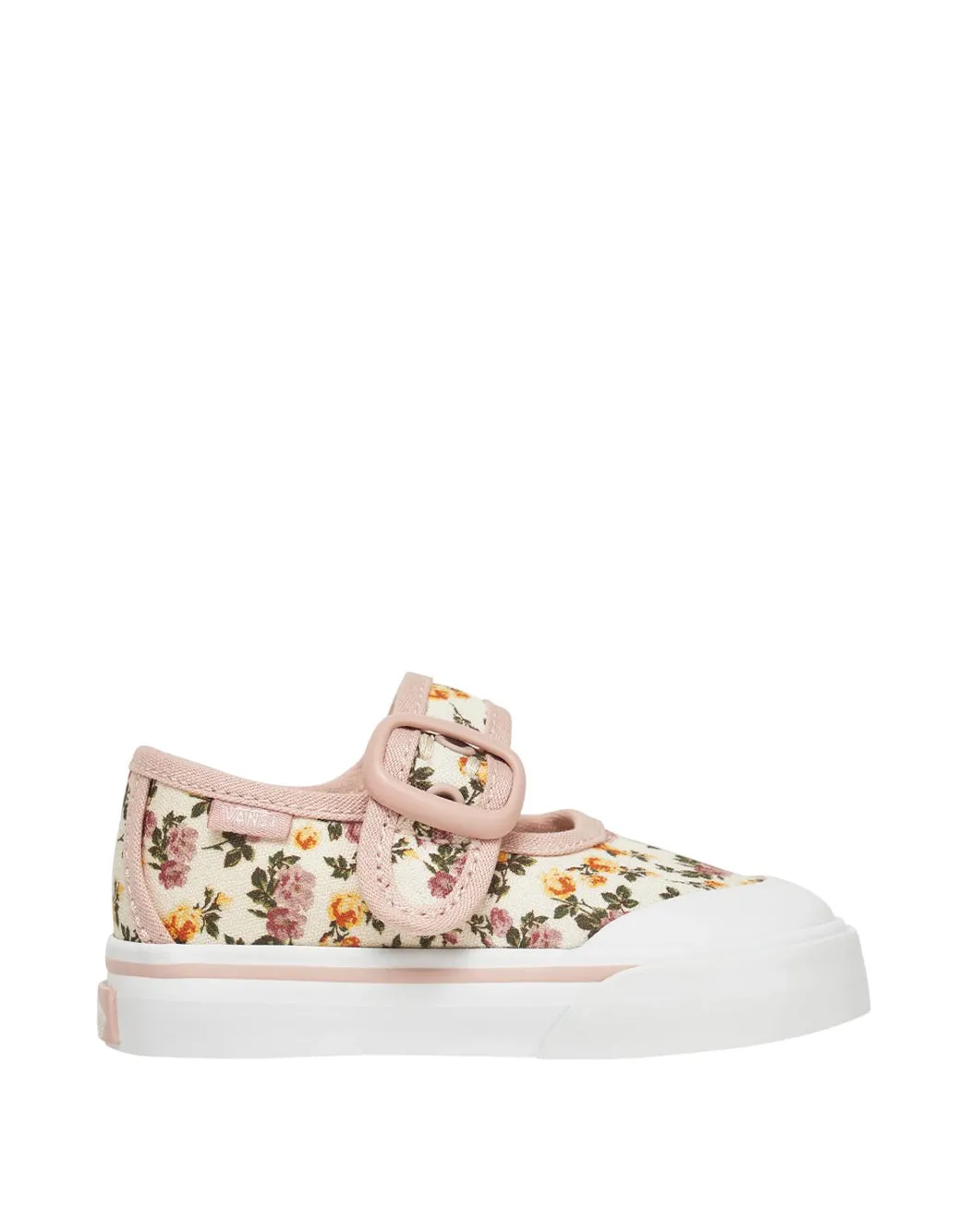 SNEAKERS MARY JANE FLORAL