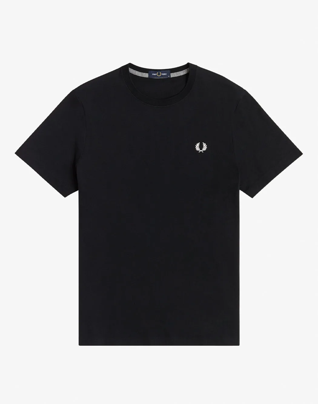 T SHIRT CON LOGO RICAMATO