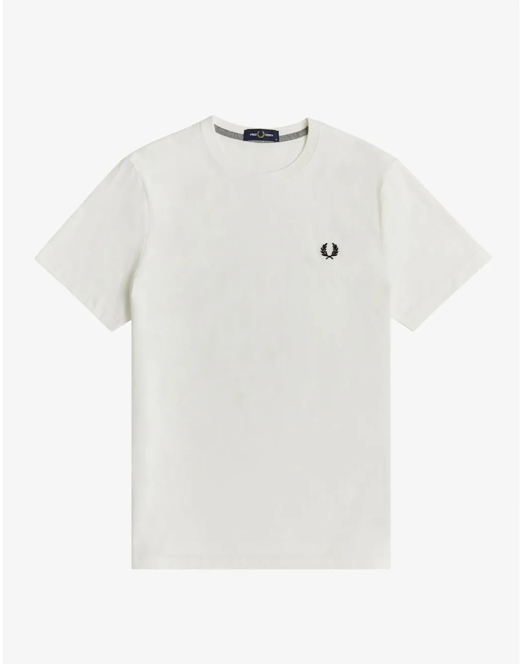 T SHIRT CON LOGO RICAMATO