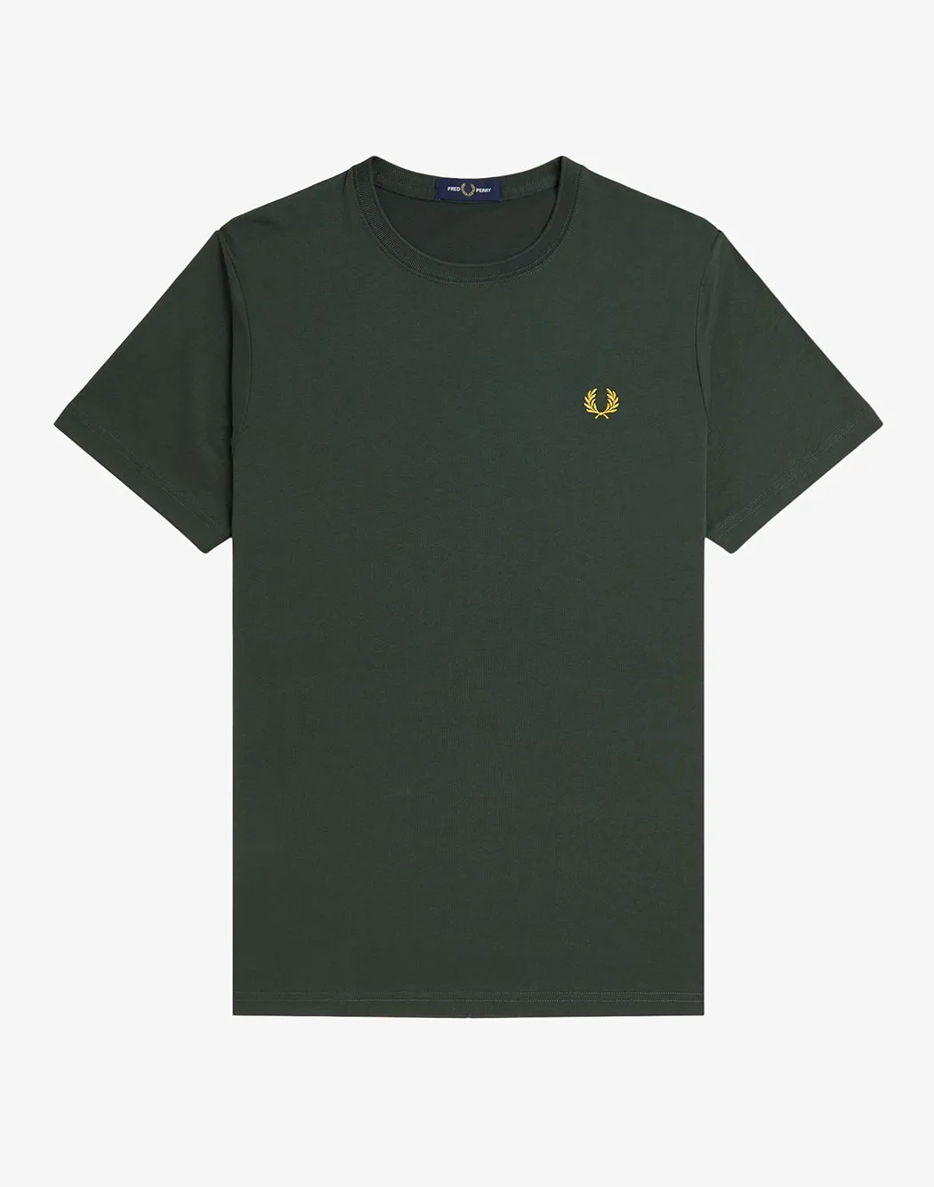 T SHIRT CON LOGO RICAMATO