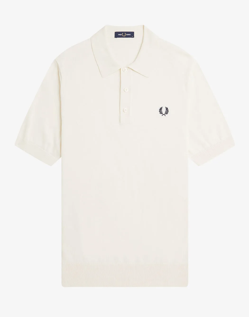 POLO CON LOGO RICAMATO