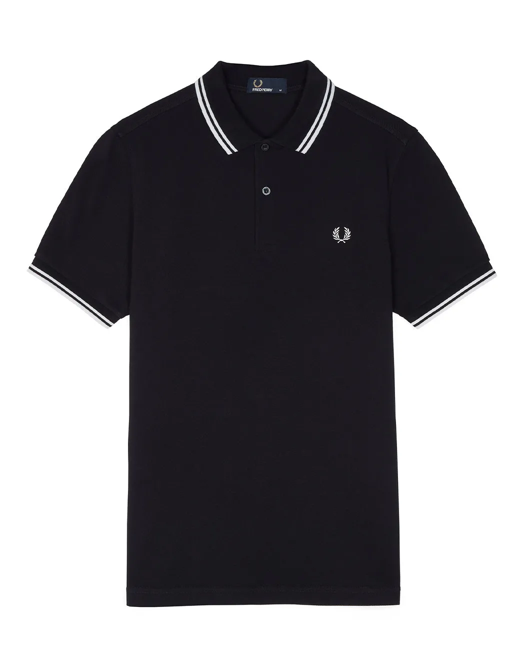 POLO CON LOGO RICAMATO