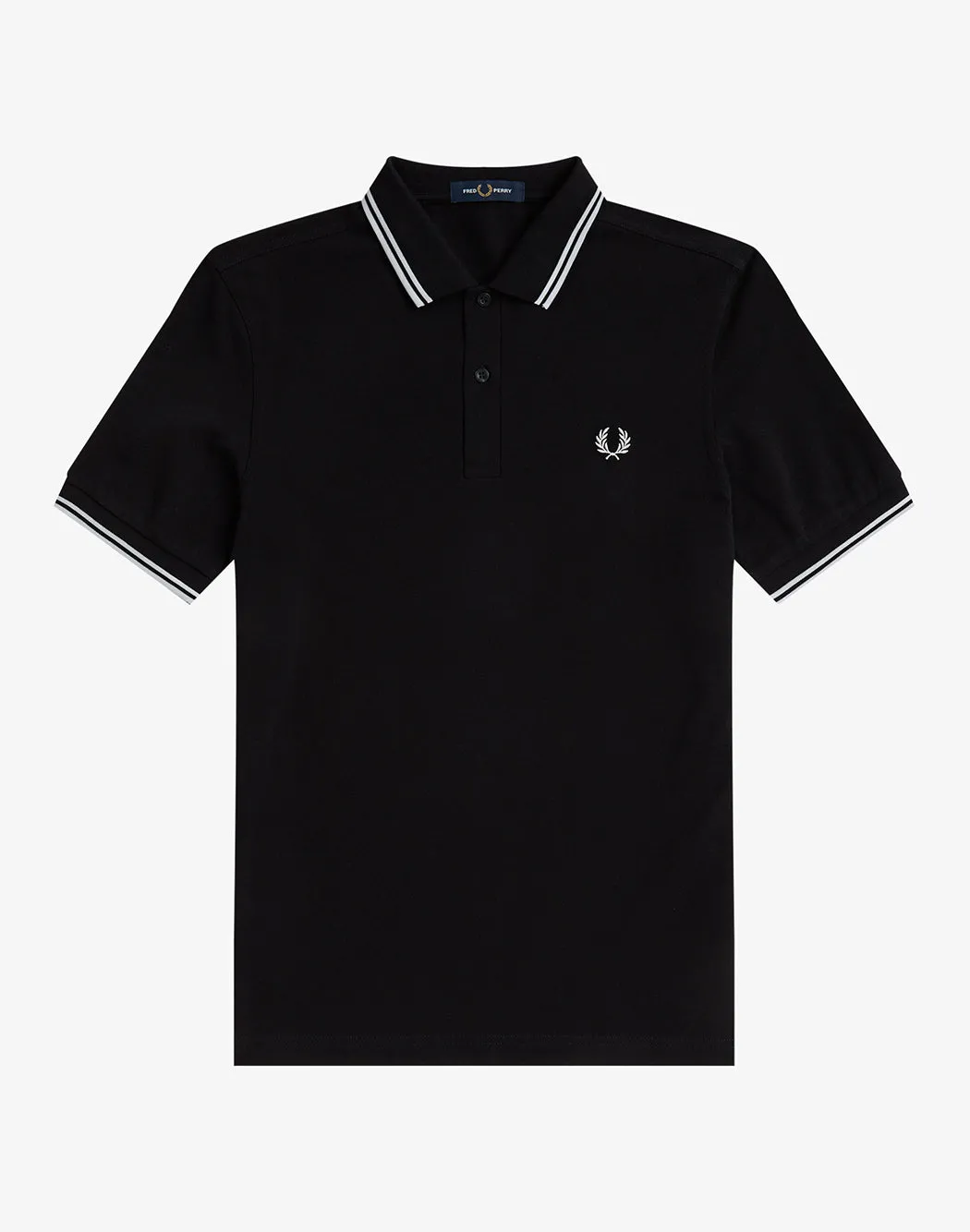 POLO CON LOGO RICAMATO