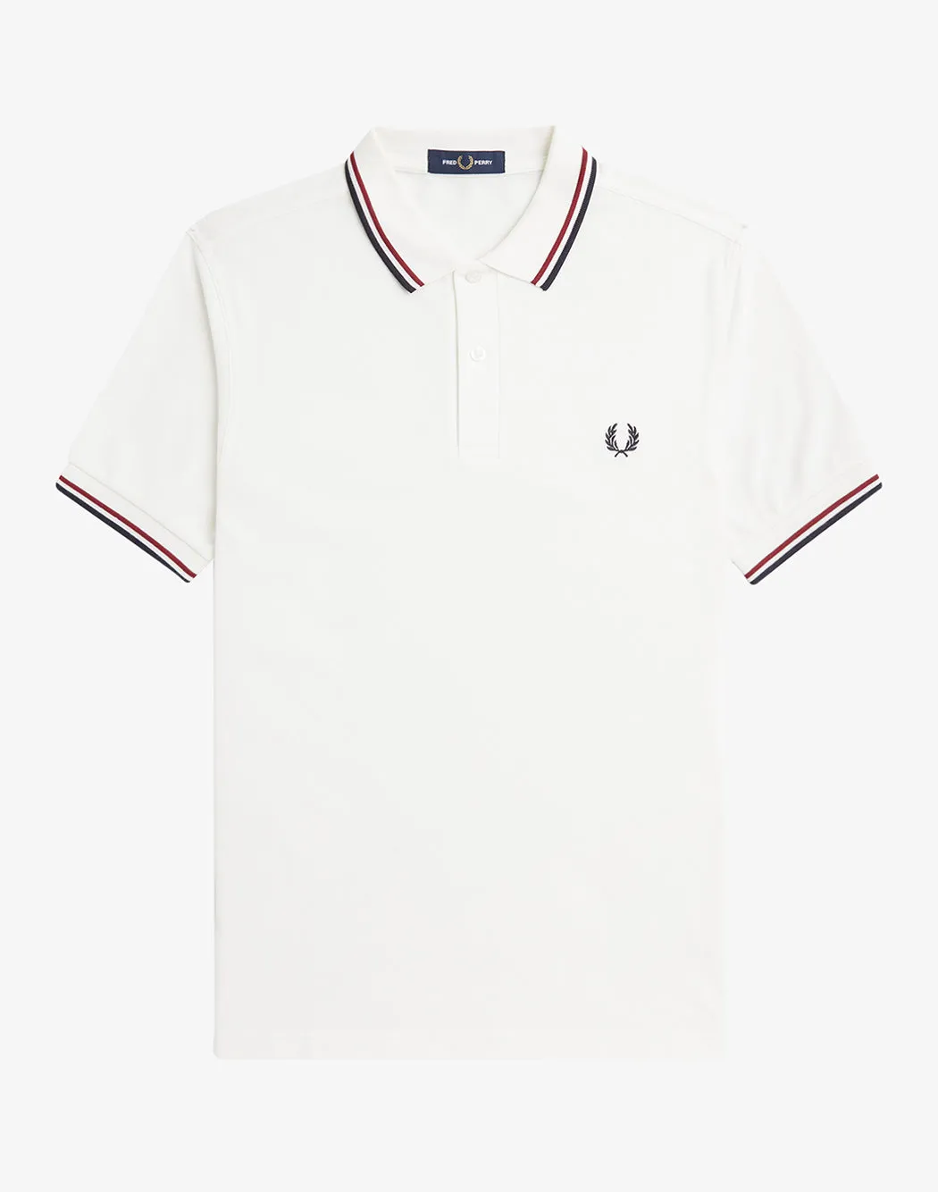 POLO CON LOGO RICAMATO