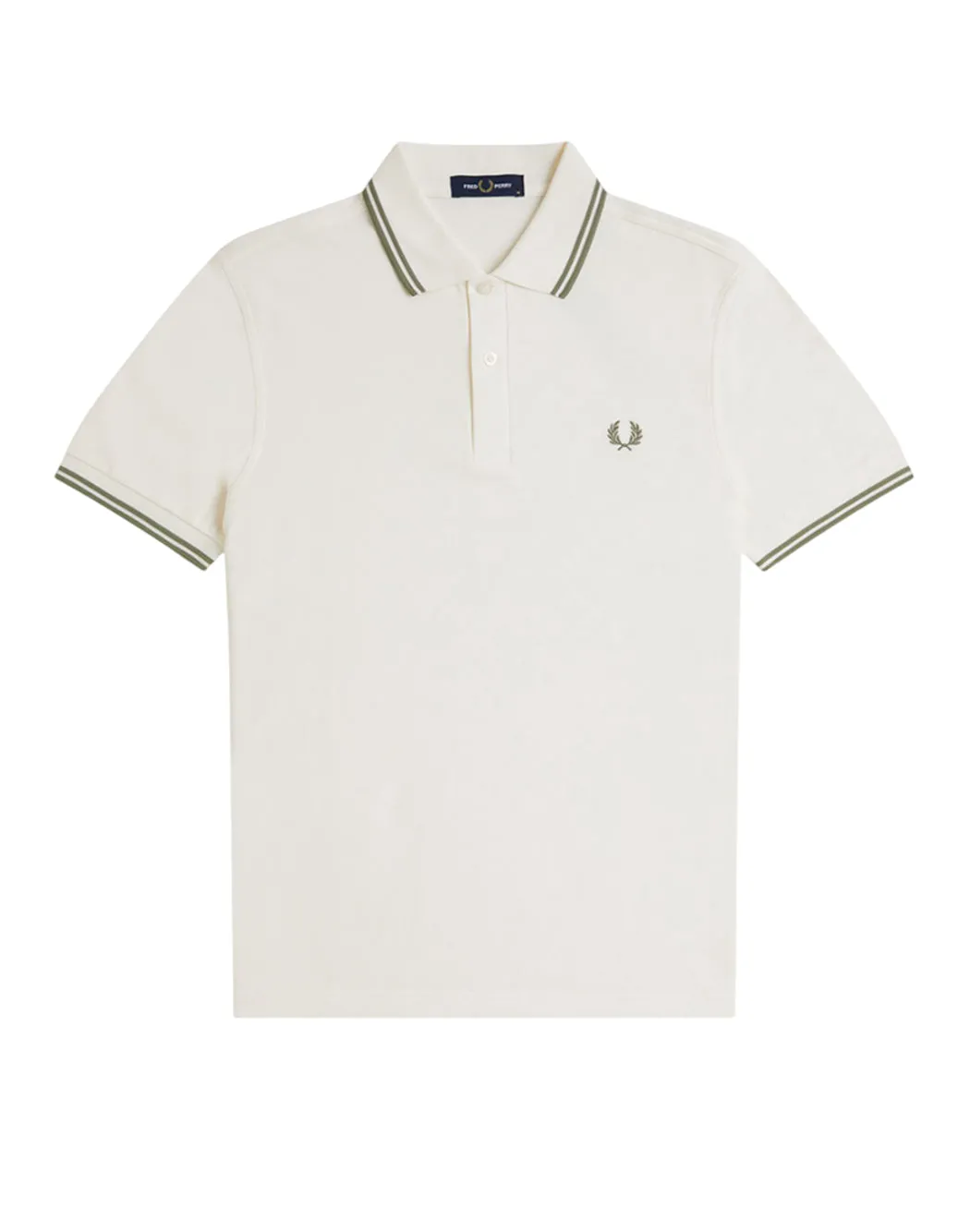 POLO CON LOGO RICAMATO