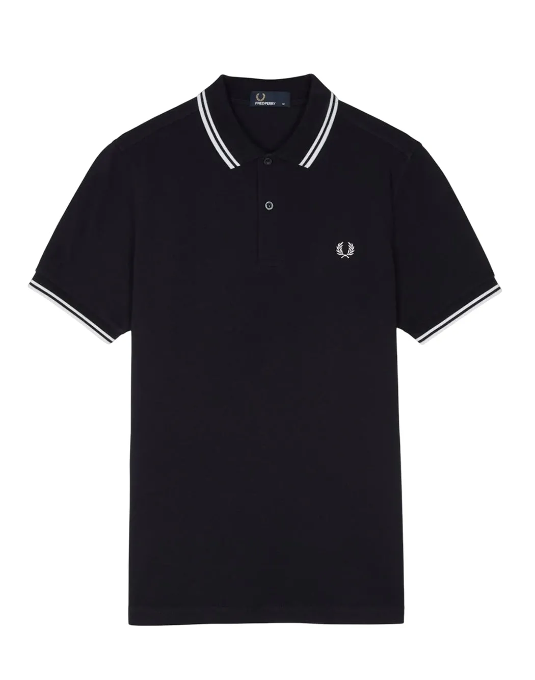 POLO CON LOGO RICAMATO