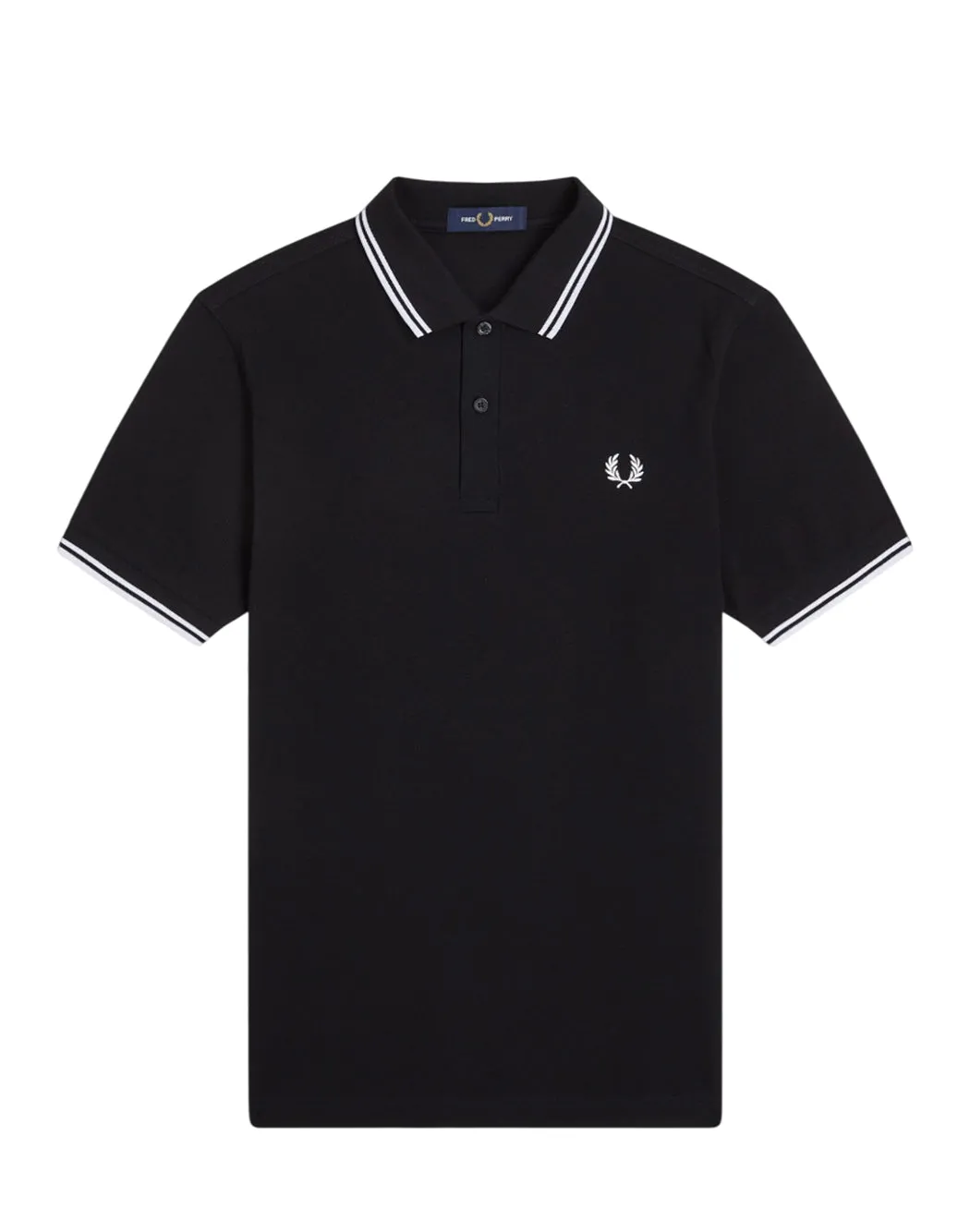 POLO CON LOGO RICAMATO