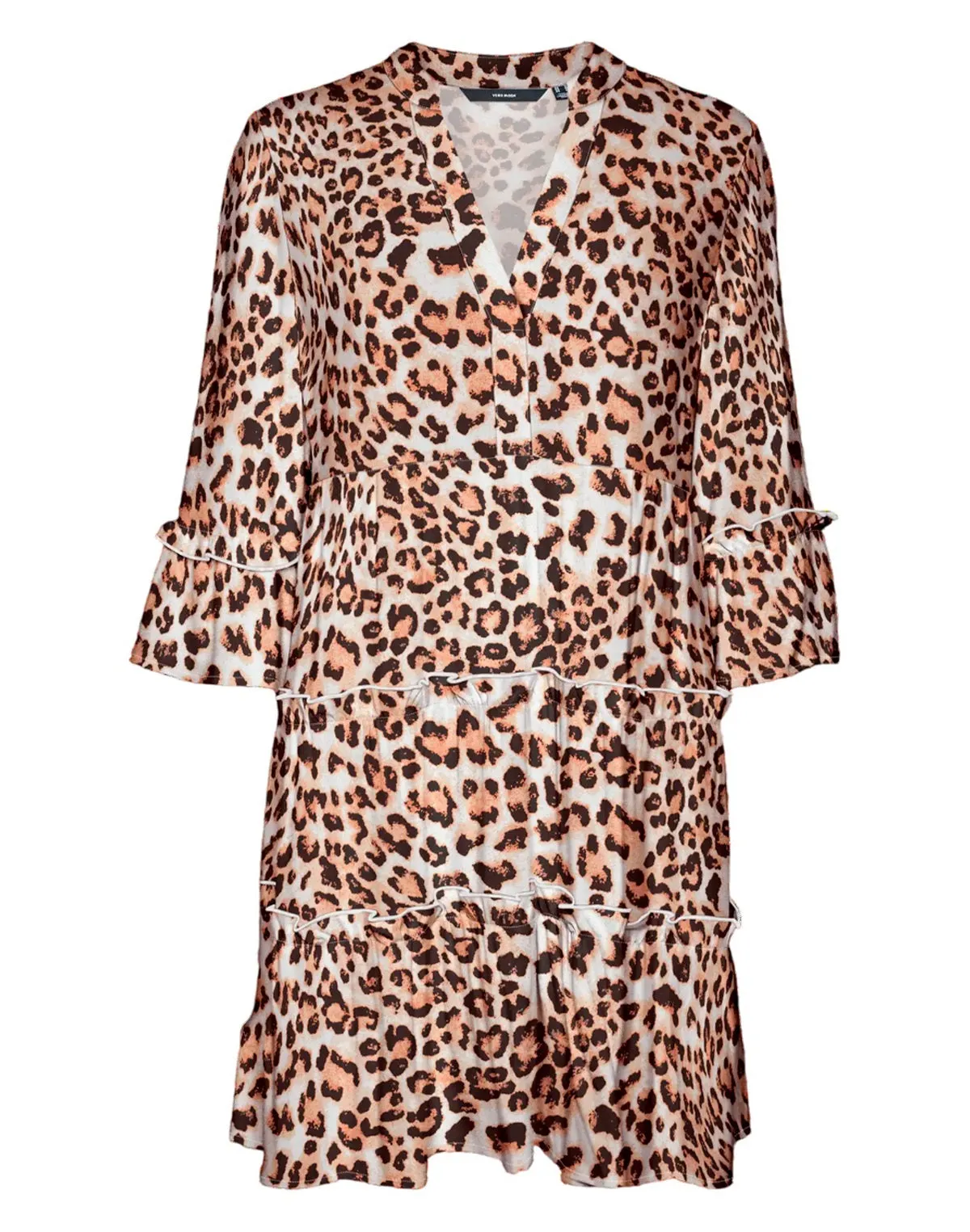 VMEASY JOY 3/4 ABITO ANIMALIER