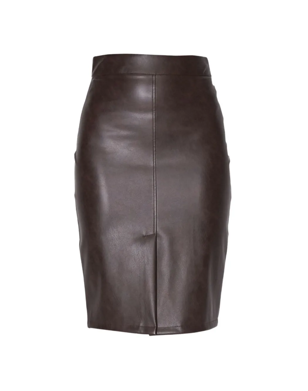 GONNA TUBINO IN ECOPELLE