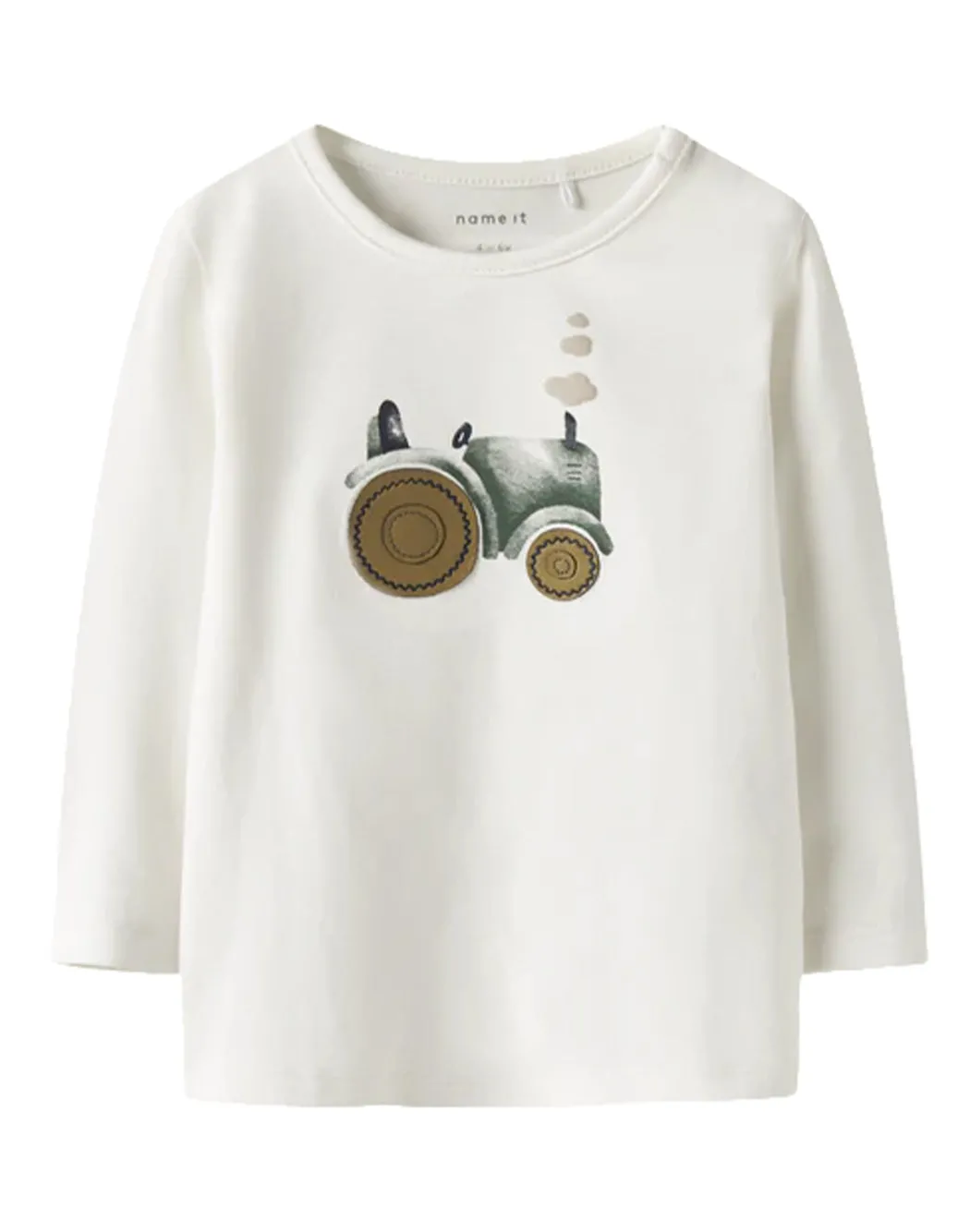 T-shirt Maniche Lunghe