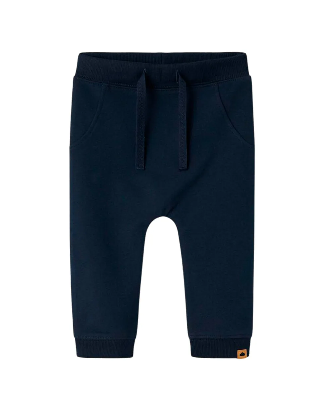 PANTALONI FELPATI CON CORDINO FISSO