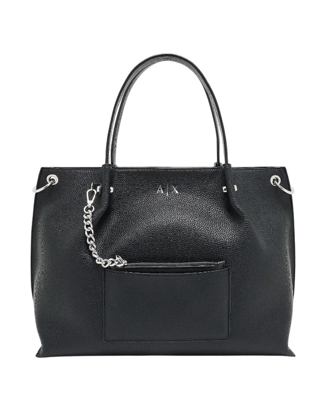 BORSA SHOPPING CON POCHETTE