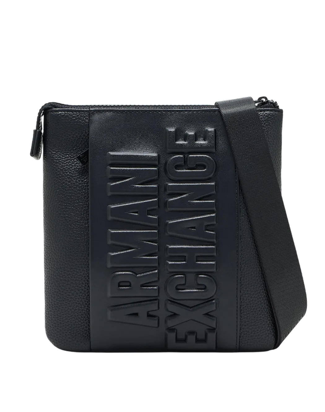 BORSA A TRACOLLA CON LOGO