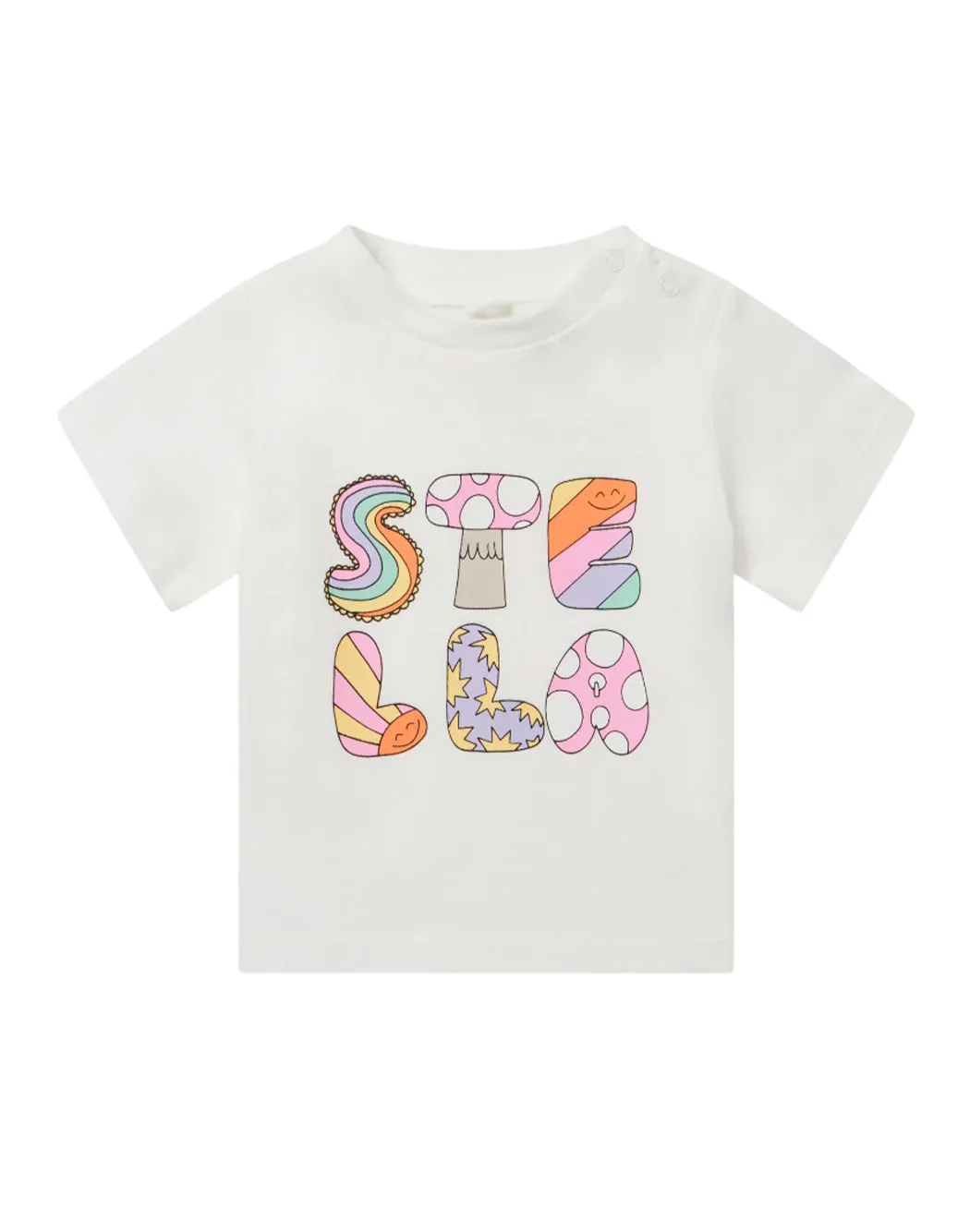 T-SHIRT CON STAMPA
