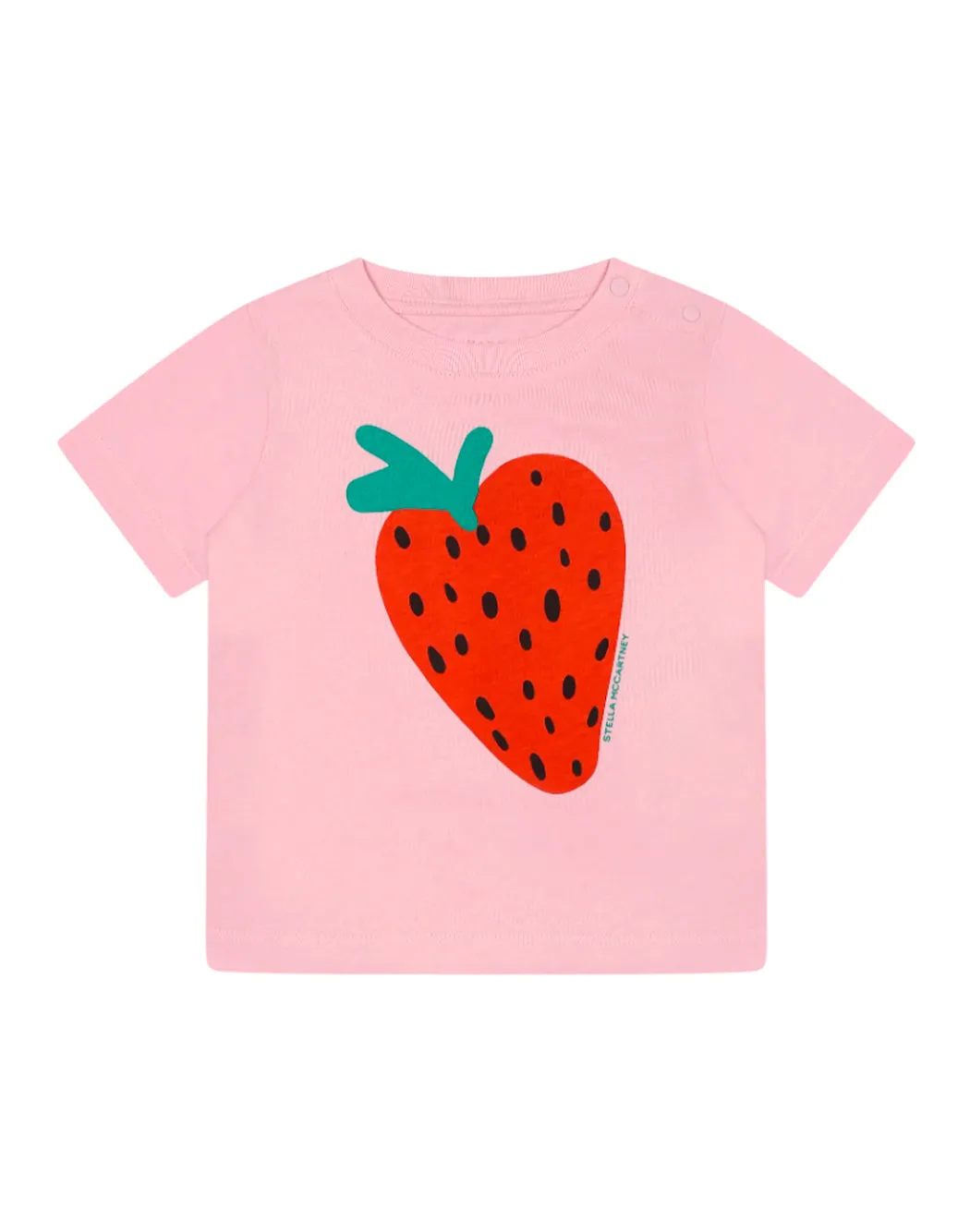 T-SHIRT CON FRAGOLA