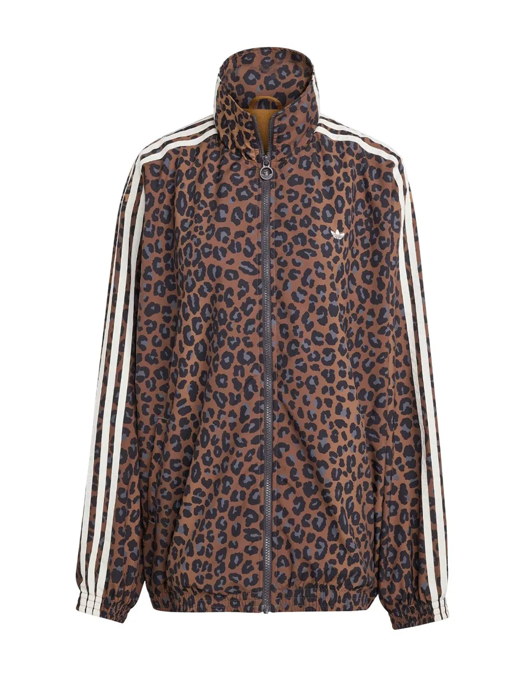 FELPA OVERSIZE LEOPARDATA