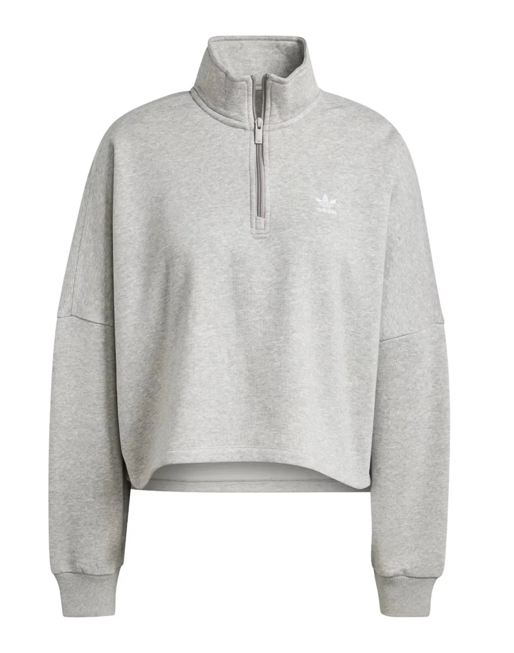 FELPA CON COLLO ALTO