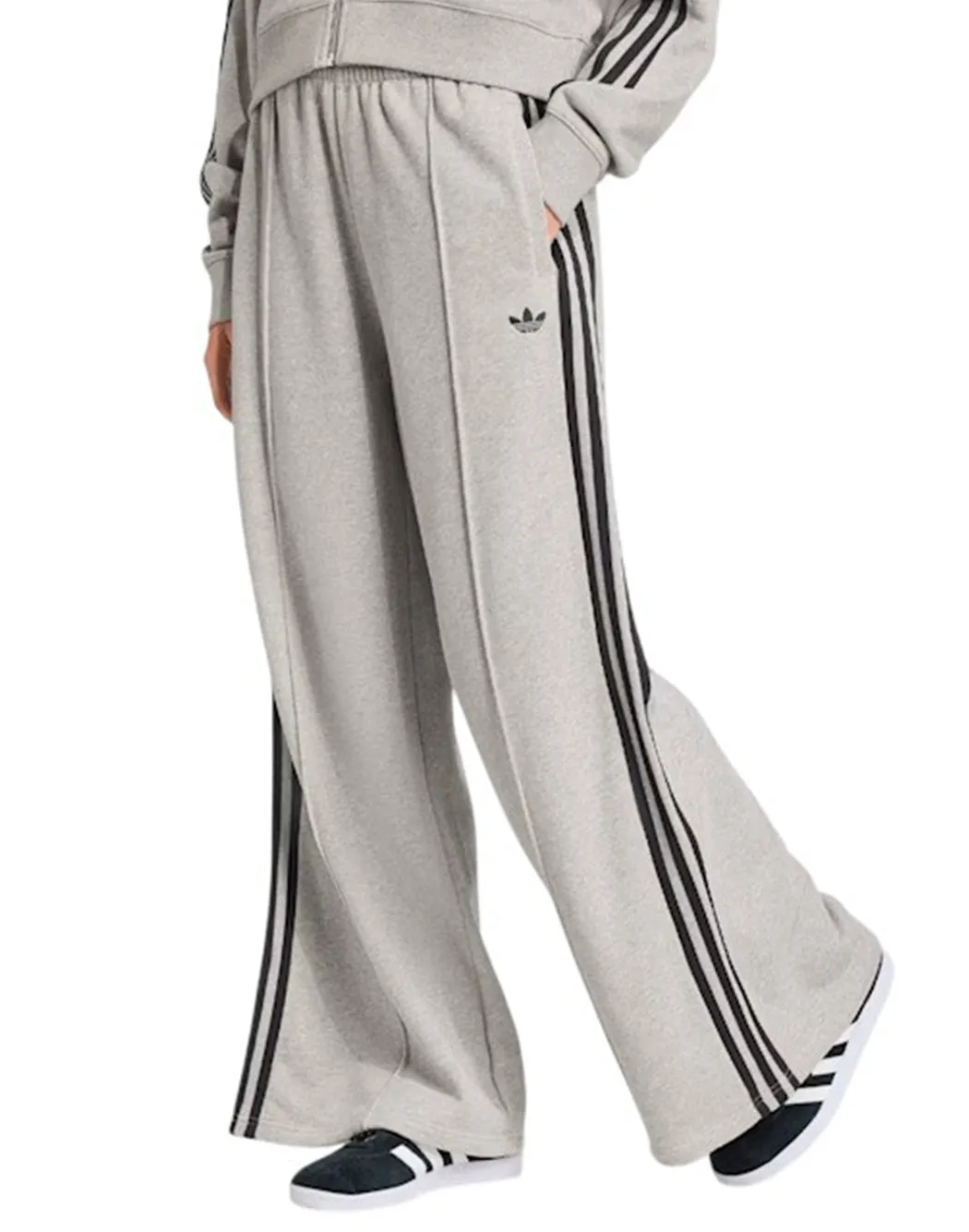 PANTALONI A GAMBA LARGA