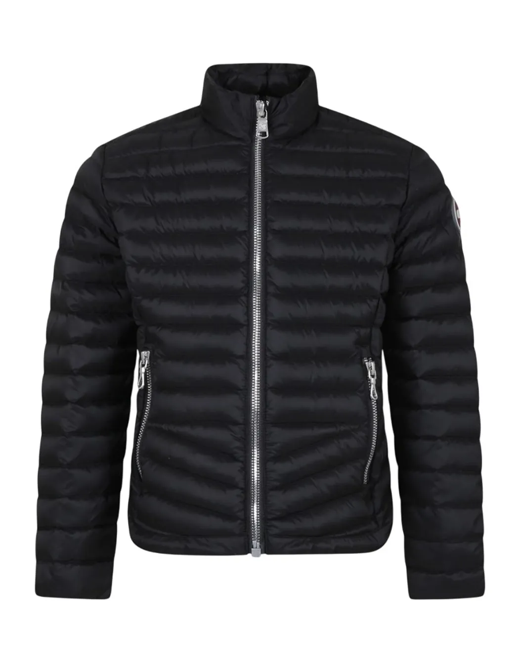 PIUMINO TRAPUNTATO CON LOGO