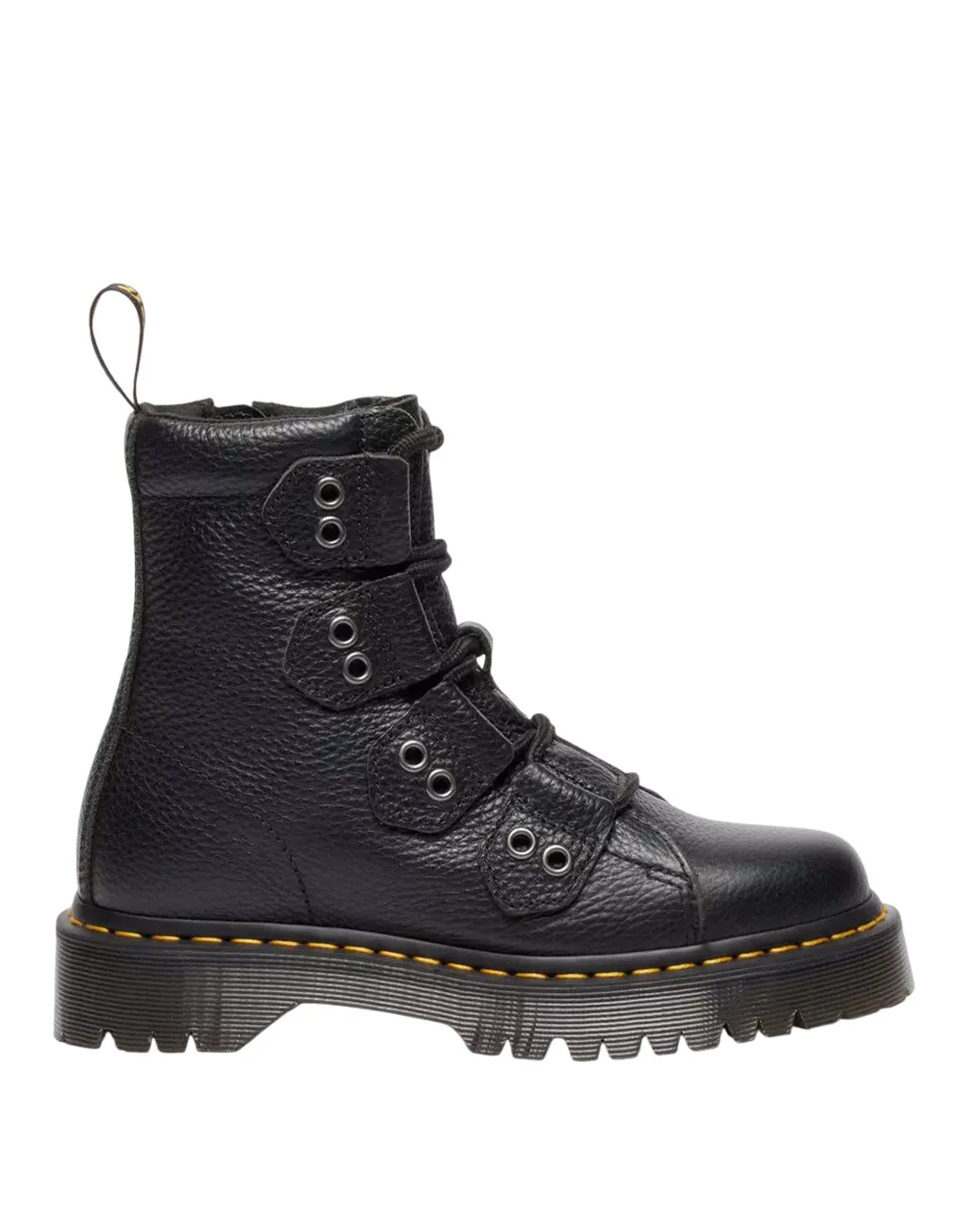 STIVALI STRINGATI BEX 1460