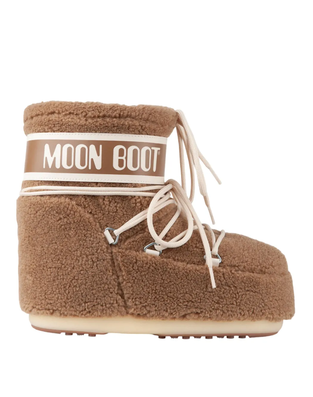 STIVALETTI DA NEVE ICON LOW TEDDY